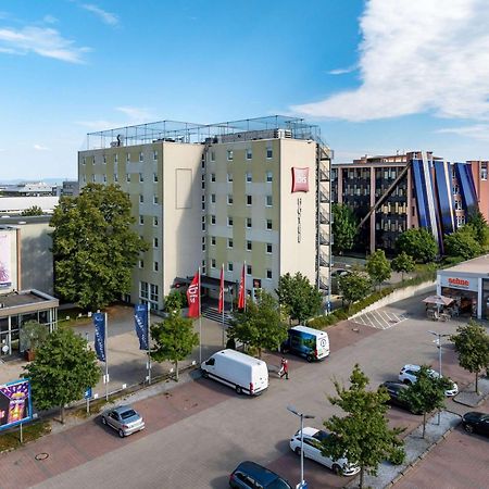 Ibis Stuttgart Airport Messe Hotel Leinfelden-Echterdingen Exterior photo