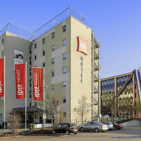 Ibis Stuttgart Airport Messe Hotel Leinfelden-Echterdingen Exterior photo