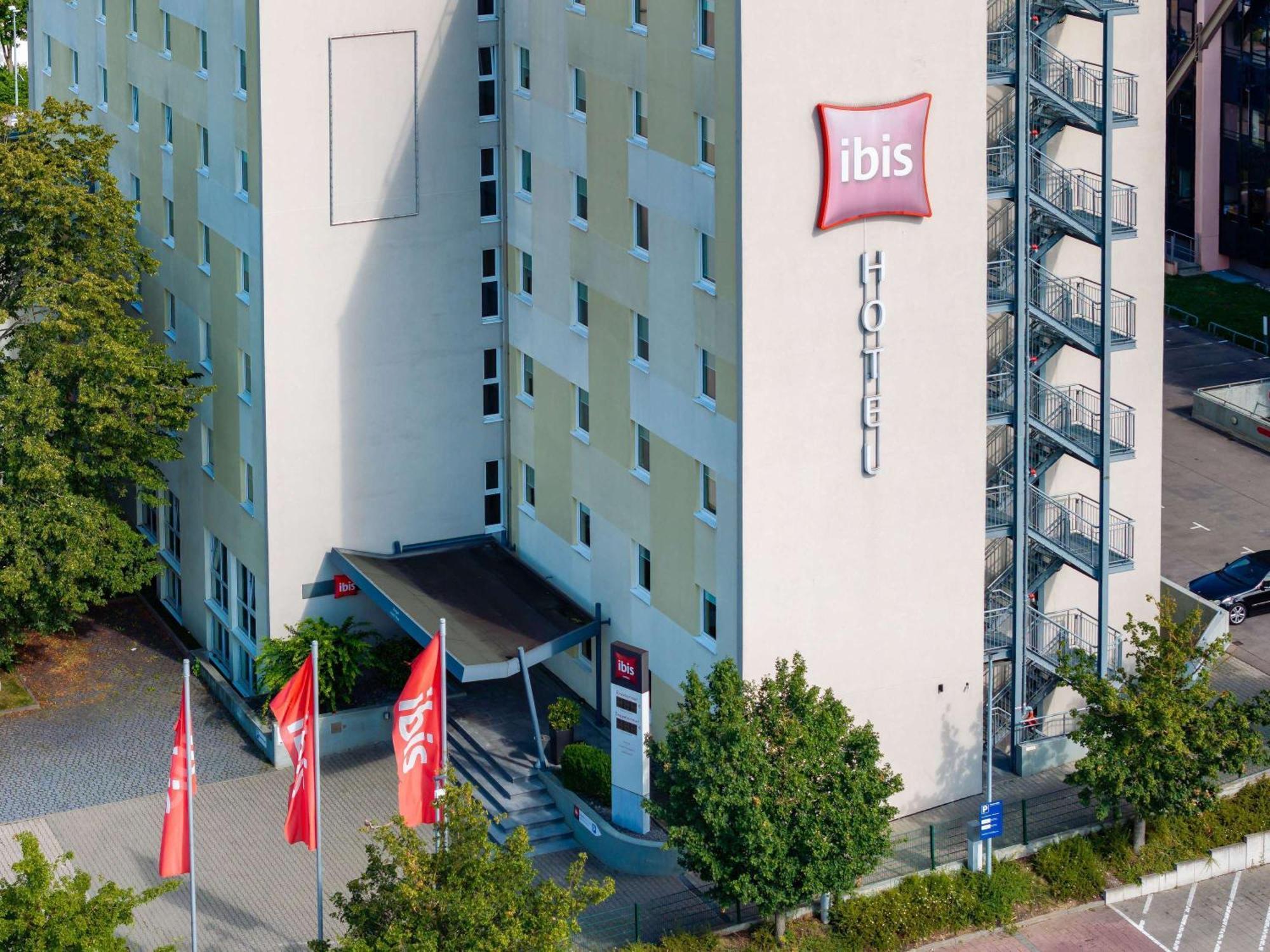 Ibis Stuttgart Airport Messe Hotel Leinfelden-Echterdingen Exterior photo