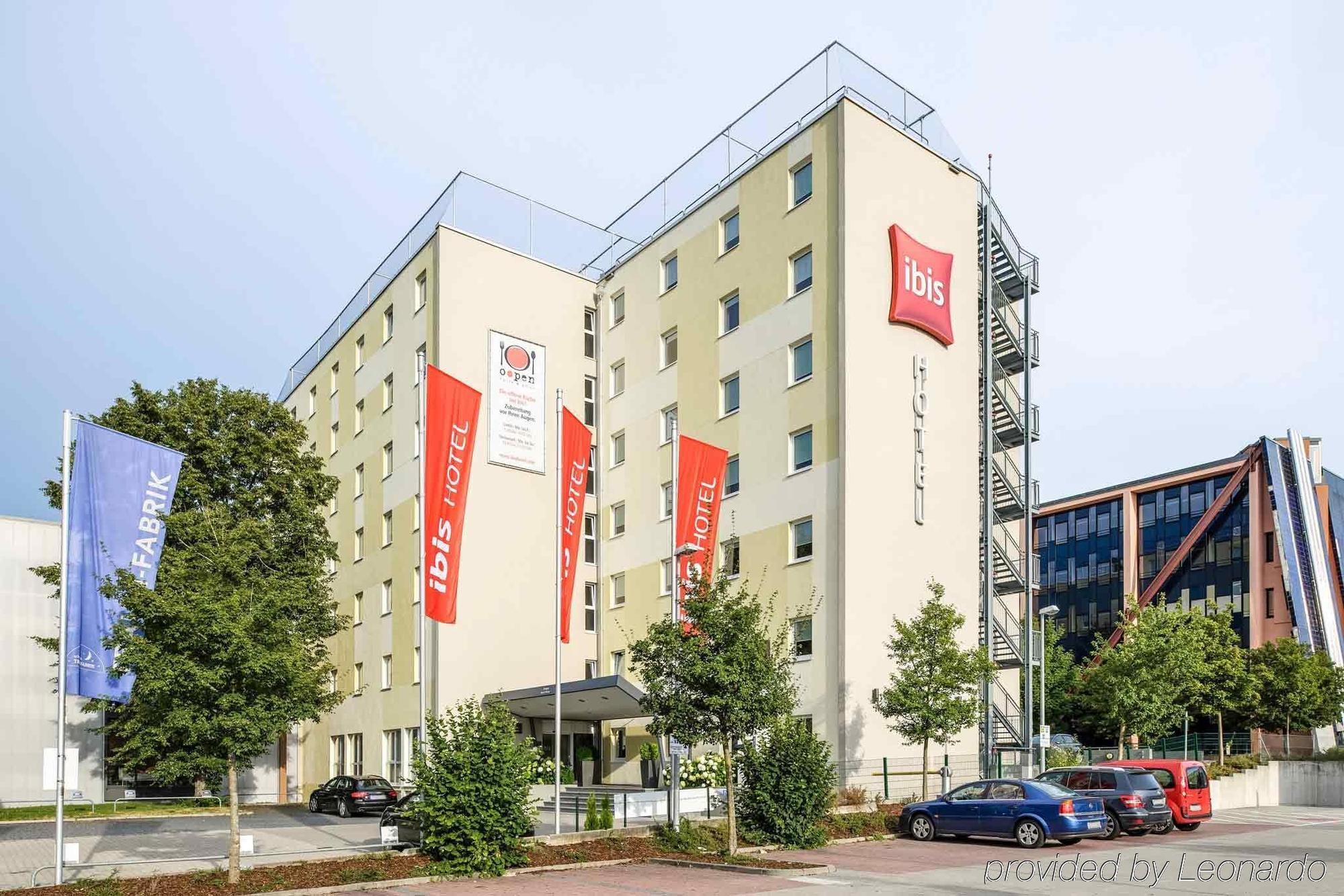 Ibis Stuttgart Airport Messe Hotel Leinfelden-Echterdingen Exterior photo