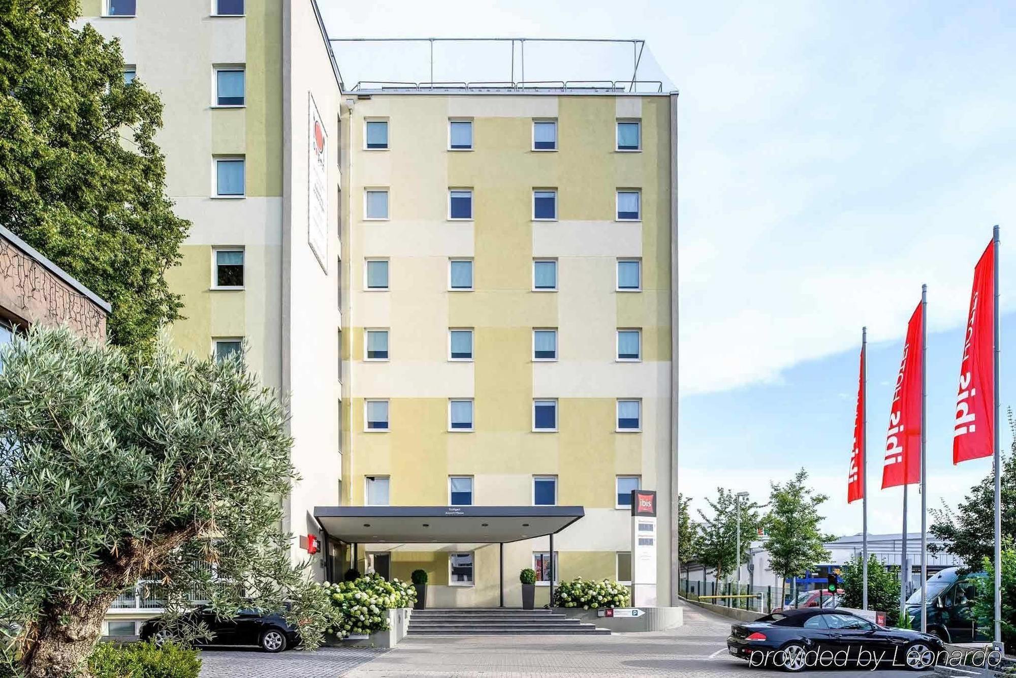 Ibis Stuttgart Airport Messe Hotel Leinfelden-Echterdingen Exterior photo