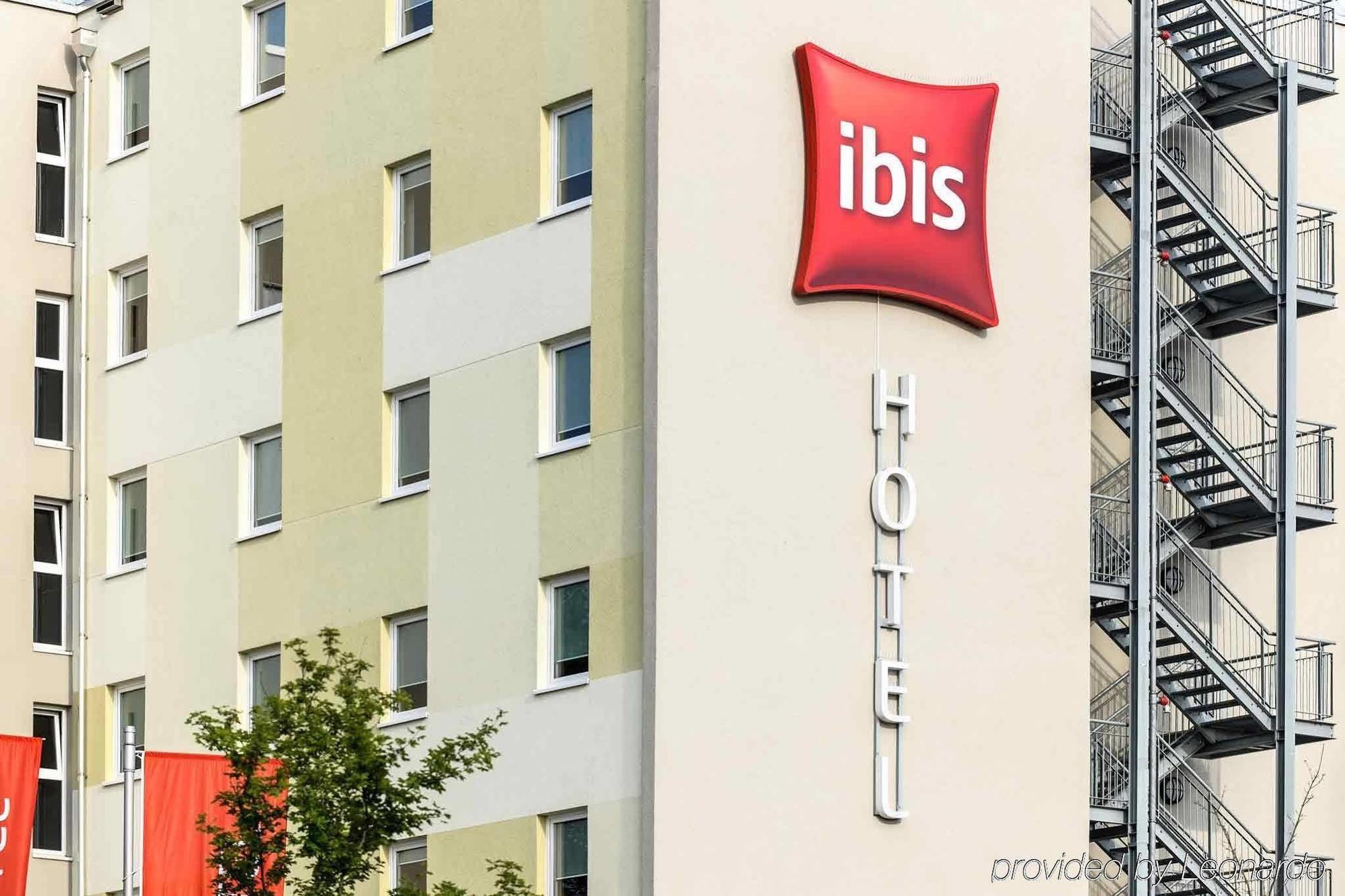 Ibis Stuttgart Airport Messe Hotel Leinfelden-Echterdingen Exterior photo