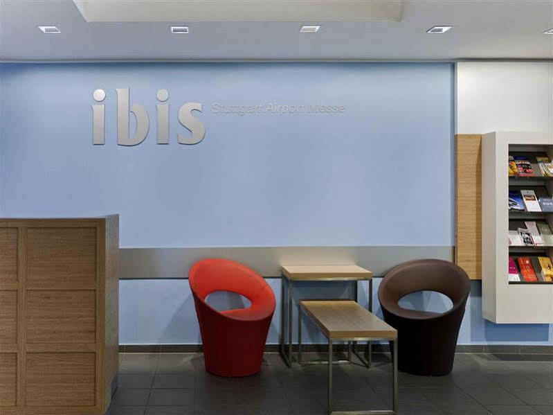 Ibis Stuttgart Airport Messe Hotel Leinfelden-Echterdingen Exterior photo