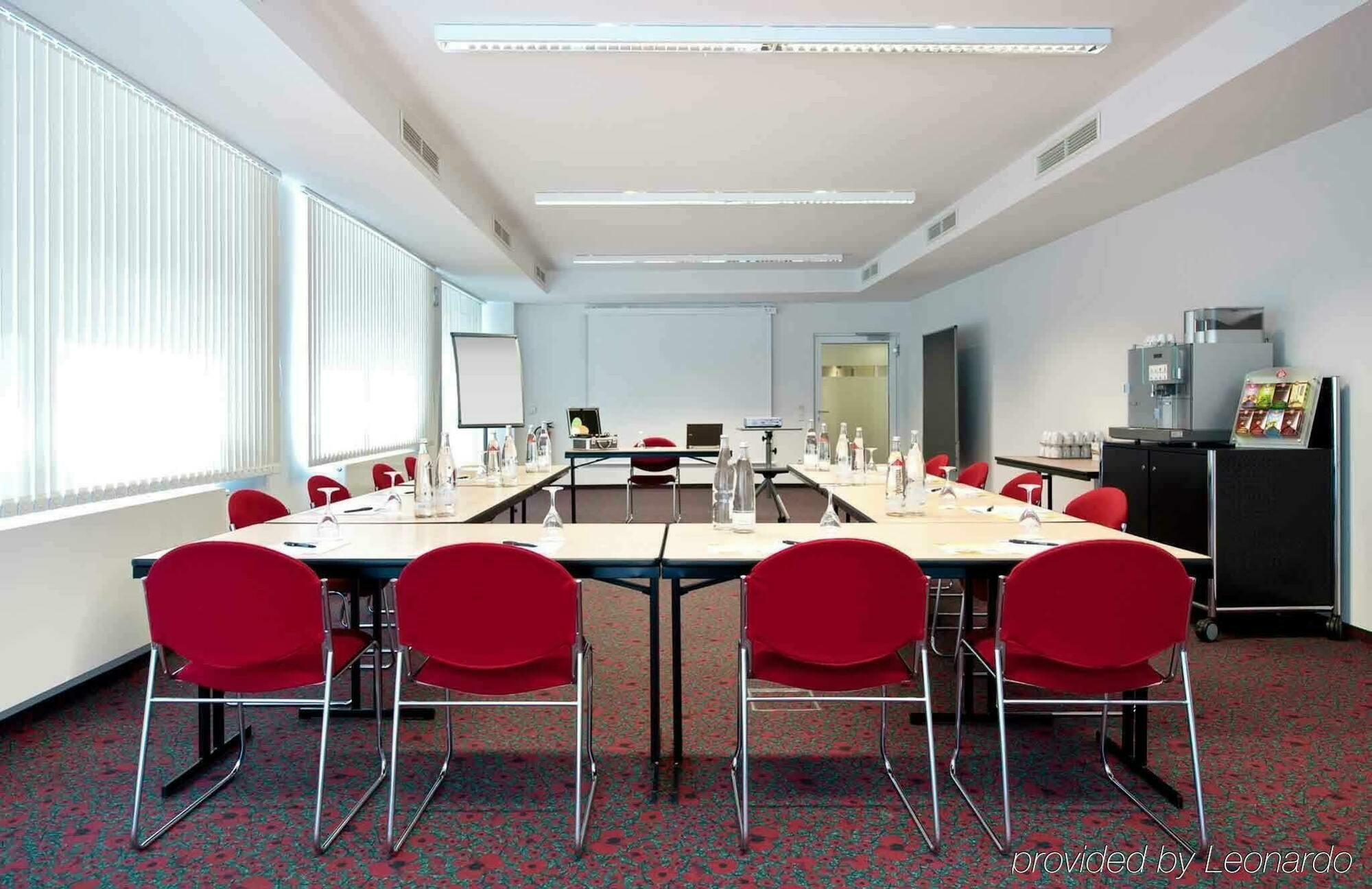 Ibis Stuttgart Airport Messe Hotel Leinfelden-Echterdingen Business photo